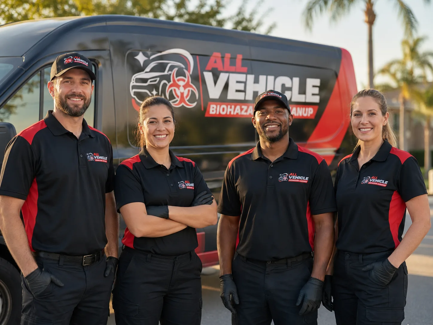 Vehicle Biohazard Cleanup company in Medford, WI