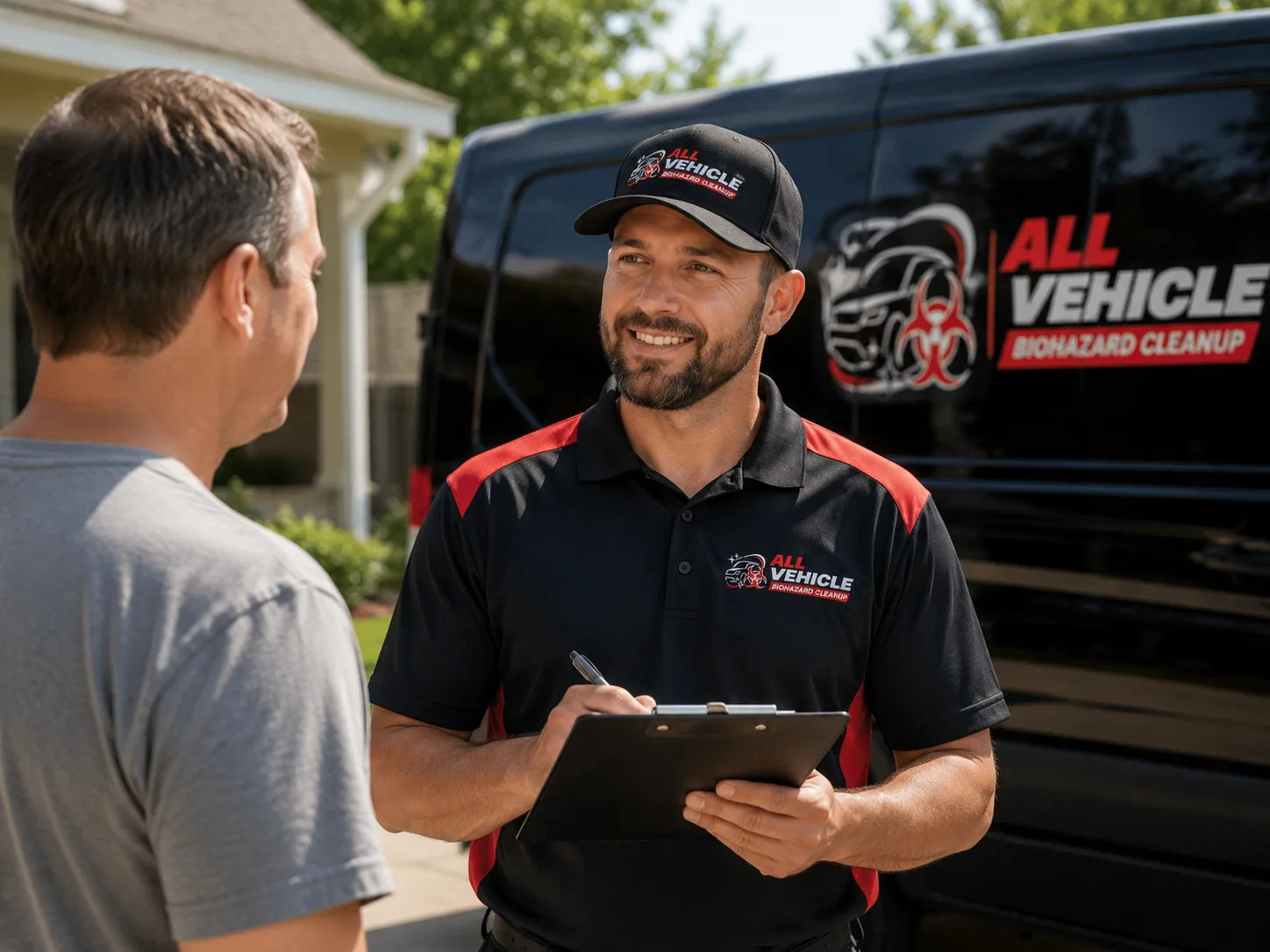 Vehicle Biohazard Cleanup Medford, WI FAQs